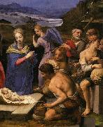 Joos van cleve Altarpiece of the Lamentation oil painting on canvas